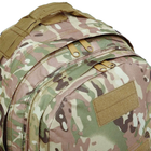 Рюкзак тактичний MOLLE Outdoor Backpack 35L Multicam - изображение 5