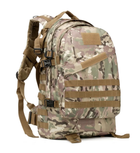 Рюкзак тактичний MOLLE Outdoor Backpack 35L Multicam - зображення 6