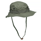 Панама тактична MIL-TEC US GI Boonie Hat Olive, M - зображення 3