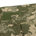 Бойові штани Tailor G3 з наколінниками ММ-14 піксель ЗСУ, 46 - изображение 10