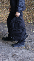 Рюкзак тактичний MIL-TEC Assault Laser Cut 36L Black - изображение 12