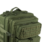 Рюкзак тактичний MOLLE 45L Olive - зображення 6