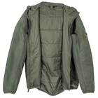 Куртка Helikon-Tex Wolfhound Hoodie® Climashield® Apex Alpha Green , XS - изображение 5