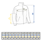 Куртка Vik-Tailor SoftShell з липучками для шевронів ММ-14 піксель ЗСУ, 50 - зображення 2