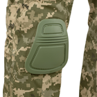 Бойові штани Tailor G3 з наколінниками ММ-14 піксель ЗСУ, 54 - зображення 6