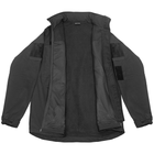 Куртка Vik-Tailor SoftShell з липучками для шевронів Black, 54 - изображение 7