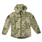 Куртка Vik-Tailor Outdoor Tactical SoftShell ММ-14 піксель ЗСУ, S - изображение 10