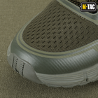 Тактические кроссовки M-Tac Summer Sport 36 Army Olive - изображение 3