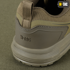 Тактические кроссовки M-Tac Summer Sport 38 Dark Olive - изображение 6