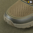 Тактические кроссовки M-Tac Summer Sport 37 Dark Olive - изображение 4