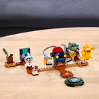Konstruktor LEGO Super Mario Zestaw rozszerzający Laboratorium w rezydencji Luigiego i Poltergust 179 części (71397) - obraz 6