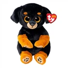 М'яка іграшка TY Beanie Bellies Пес Rottweiler 41290