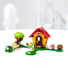 Konstruktor LEGO Super Mario House of Mario i Yoshi dodatkowy zestaw 205 części (71367) - obraz 7
