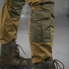 Легкая Мужская Форма Куртка + Брюки / Костюм "Горка" грета / Комплект олива размер 2XL - изображение 8