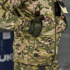 Демісезонний чоловічий Костюм Куртка з капюшоном + Штани / Польова Форма SoftShell мультикам розмір M - зображення 4