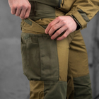 Легка Чоловіча Форма Куртка + Штани / Костюм "Горка" грета / Комплект олива розмір L - зображення 7