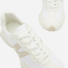 Жіночі кросівки Mohito 4582O-00X 37 Білі (5904620561284) - зображення 3