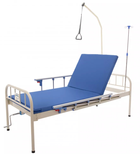 Кровать медицинская 2-секционная для больницы клиники дома MED1-C001 - изображение 5