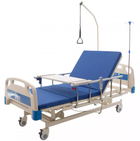 Електричне медичне багатофункціональне ліжко MED1-С03 з 3 функціями - зображення 11