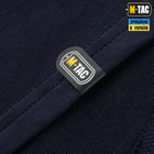 Пуловер M-Tac 4 Seasons M Dark Navy Blue - изображение 5