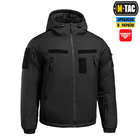 M-Tac куртка зимняя Alpha Gen.IV Pro Black L/L - изображение 3