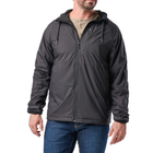 Куртка демисезонная 5.11 Tactical Warner Light Weight Jacket XL Black - изображение 1