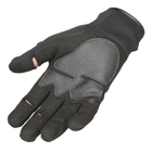 Перчатки тактические Sturm Mil-Tec Neoprene/Amaro Shooting Gloves L Black - изображение 6