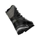 Ботинки зимние LOWA Yukon Ice II GTX UK 11.5/EU 46.5 Black - изображение 4