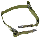 Ремень 2-точечный Kiborg Gun Sling G-2 с пряжкой быстрой регулировки Triple-X Olive