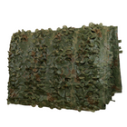 Маскирующая сетка Militex Листья 10х20м (площадь 200 кв.м.) - изображение 3