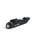 Тактичний Ліхтарик 1450 Lm З ЛЦУ Picatinny/M-LOK Xgun VENOM SOLO COMBO I IR - зображення 1