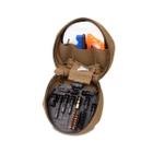 Набір для чищення OTIS 9mm Pistol Cleaning Kit - зображення 2
