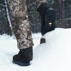 Ботинки зимние LOWA Tibet Superwarm GTX® Vibram Artic Grip UK 12/EU 47 Slate - изображение 7