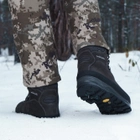 Ботинки зимние LOWA Tibet Superwarm GTX® Vibram Artic Grip UK 8.5/EU 42.5 Slate - изображение 8
