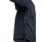 Куртка тактическая демисезонная 5.11 Tactical 3-in-1 Parka 2.0 Tall L/Tall Black - изображение 5