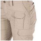Брюки тактические женские 5.11 Tactical ABR PRO Pants - Women's 6/Long Khaki - изображение 10