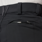 Штани вологозахисні 5.11 Tactical® Cepheus Softshell Pants W28/L32 Black - зображення 7