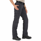 Штани тактичні жіночі 5.11 Women's TACLITE® Pro Ripstop Pant 8/Regular Charcoal - зображення 2