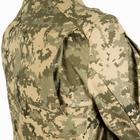 Рубашка полевая DEFENSOR L Український цифровий камуфляж (ММ-14) - изображение 5