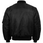 Куртка лётная MA1 2XL Black - изображение 6