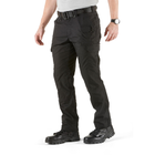 Тактичні штани 5.11 ABR PRO PANT LARGE W52/L(Unhemmed) Black - зображення 3