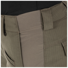 Штани тактичні жіночі 5.11 Tactical Women's Icon Pants 10/Regular RANGER GREEN - зображення 8