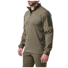 Сорочка тактична 5.11 Tactical Cold Weather Rapid Ops Shirt 2XL RANGER GREEN - зображення 3