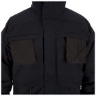 Куртка тактическая демисезонная 5.11 Tactical 3-in-1 Parka 4XL Dark Navy - изображение 8