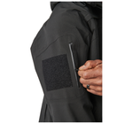 Куртка тактическая для штормовой погоды 5.11 Tactical Sabre 2.0 Jacket 2XL Black - изображение 5