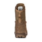 Ботинки тактические 5.11 Tactical A/T 8' Waterproof Boot 6 US/EU 38.5 Dark Coyote - изображение 4