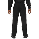 Тактичні штани 5.11 STRYKE™ TDU® PANTS W50/L32 Black - зображення 2