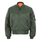 Куртка літна MA1 XL Olive - зображення 1
