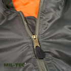 Куртка літна MA1 XL Olive - зображення 9