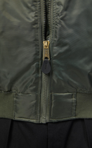 Куртка літна MA1 XL Olive - зображення 11